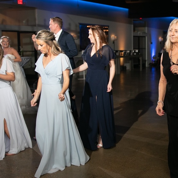 Bridesmaids/Prom Dress - Picture 4 of 5